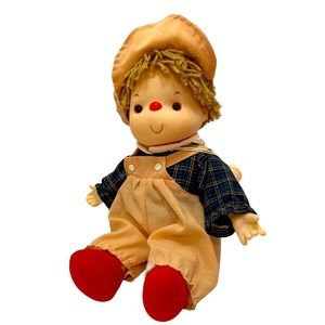 Vintage 1980’s Ice Cream Doll J Shin